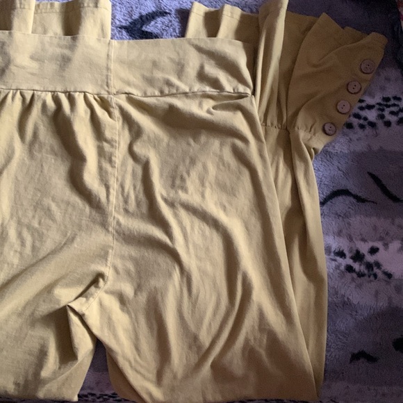 Lady Ruffle Boho Pants — 12/14 — like Matilda Jane - Picture 6 of 11